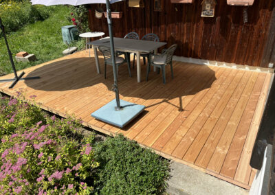 Terrasse Douglas