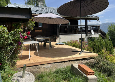 Terrasse Douglas